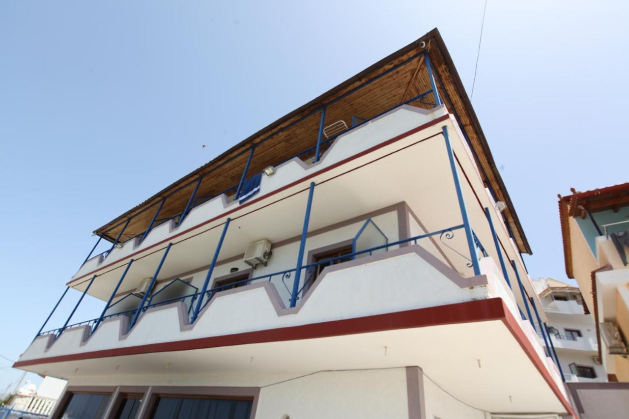 Villa Mondi 사밀 외부 사진