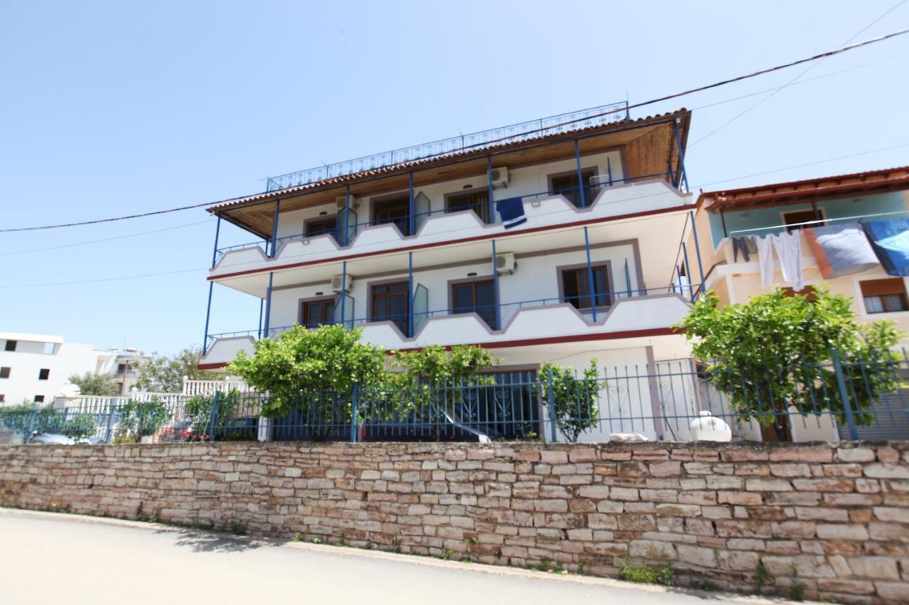 Villa Mondi 사밀 외부 사진