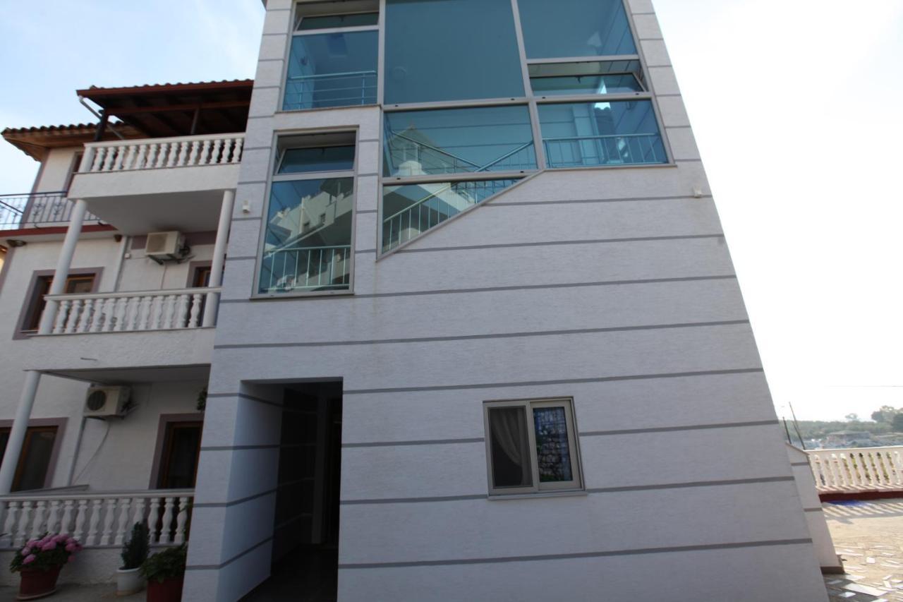Villa Mondi 사밀 외부 사진
