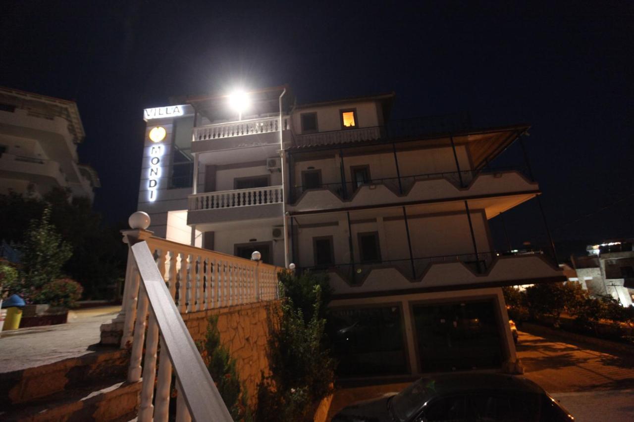 Villa Mondi 사밀 외부 사진