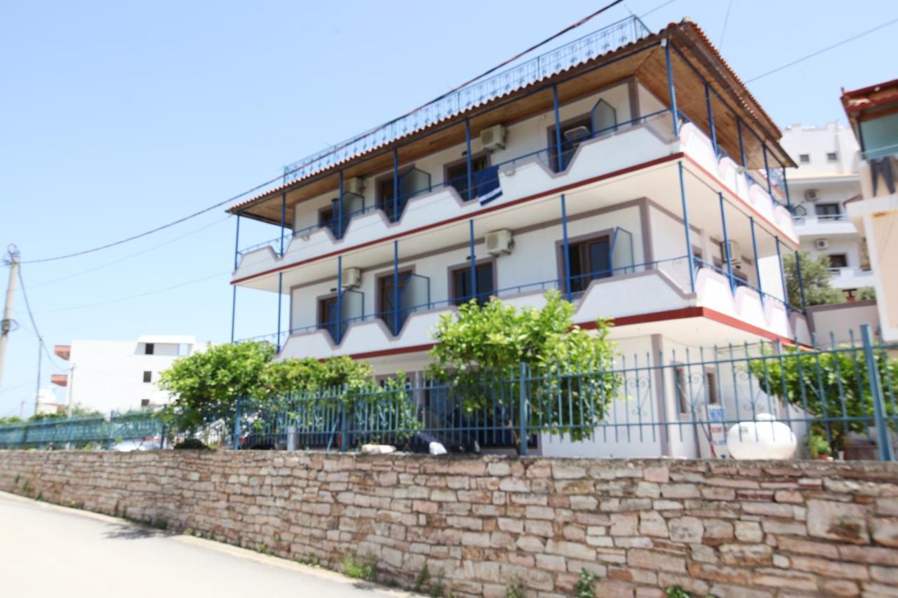 Villa Mondi 사밀 외부 사진