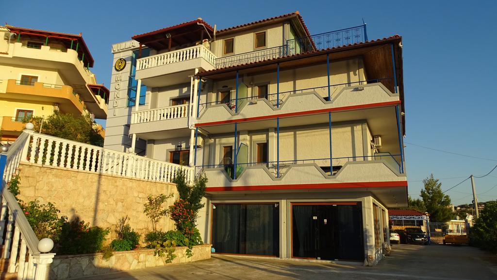 Villa Mondi 사밀 외부 사진