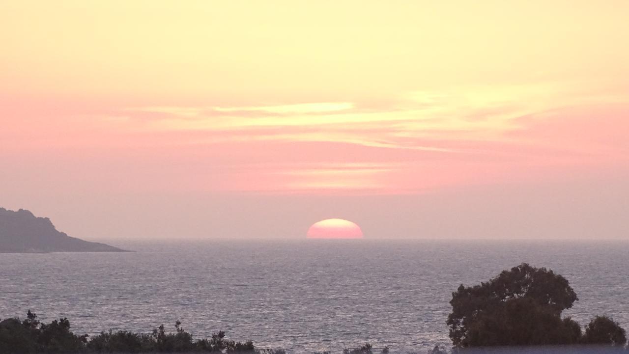 Villa Mondi 사밀 외부 사진