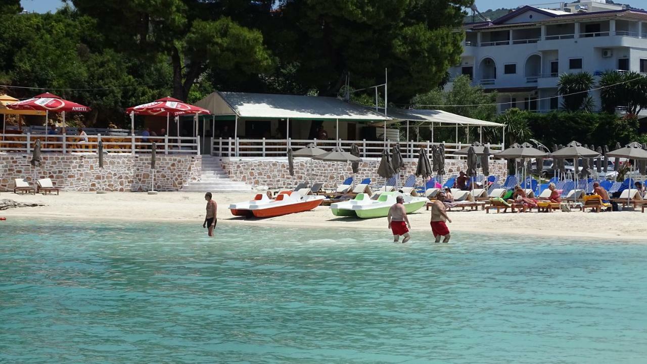 Villa Mondi 사밀 외부 사진