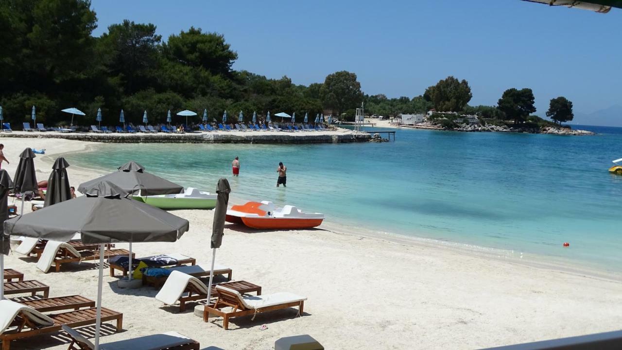 Villa Mondi 사밀 외부 사진